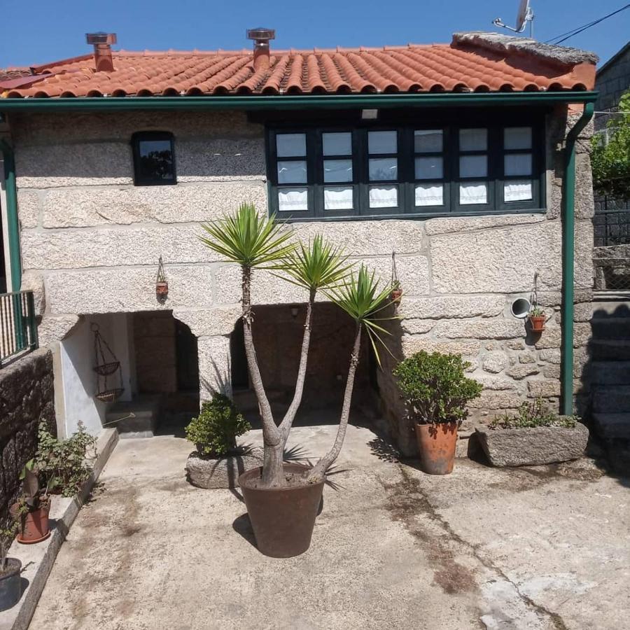 Casinha Da Horta Villa Soajo Ngoại thất bức ảnh