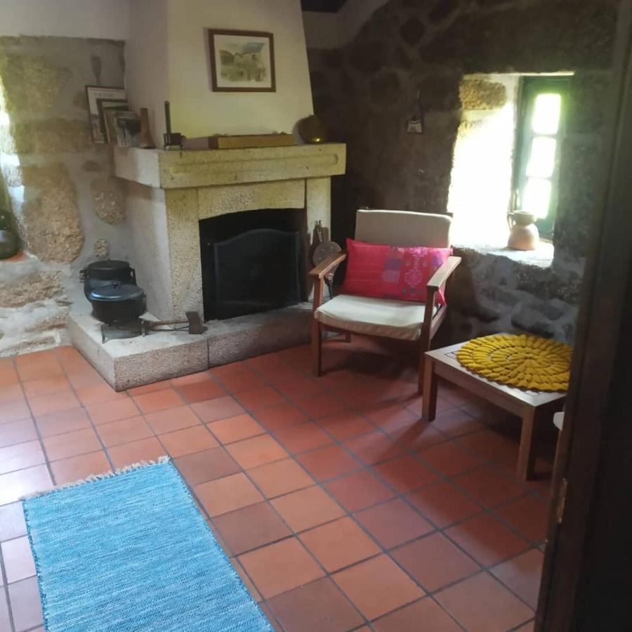 Casinha Da Horta Villa Soajo Ngoại thất bức ảnh