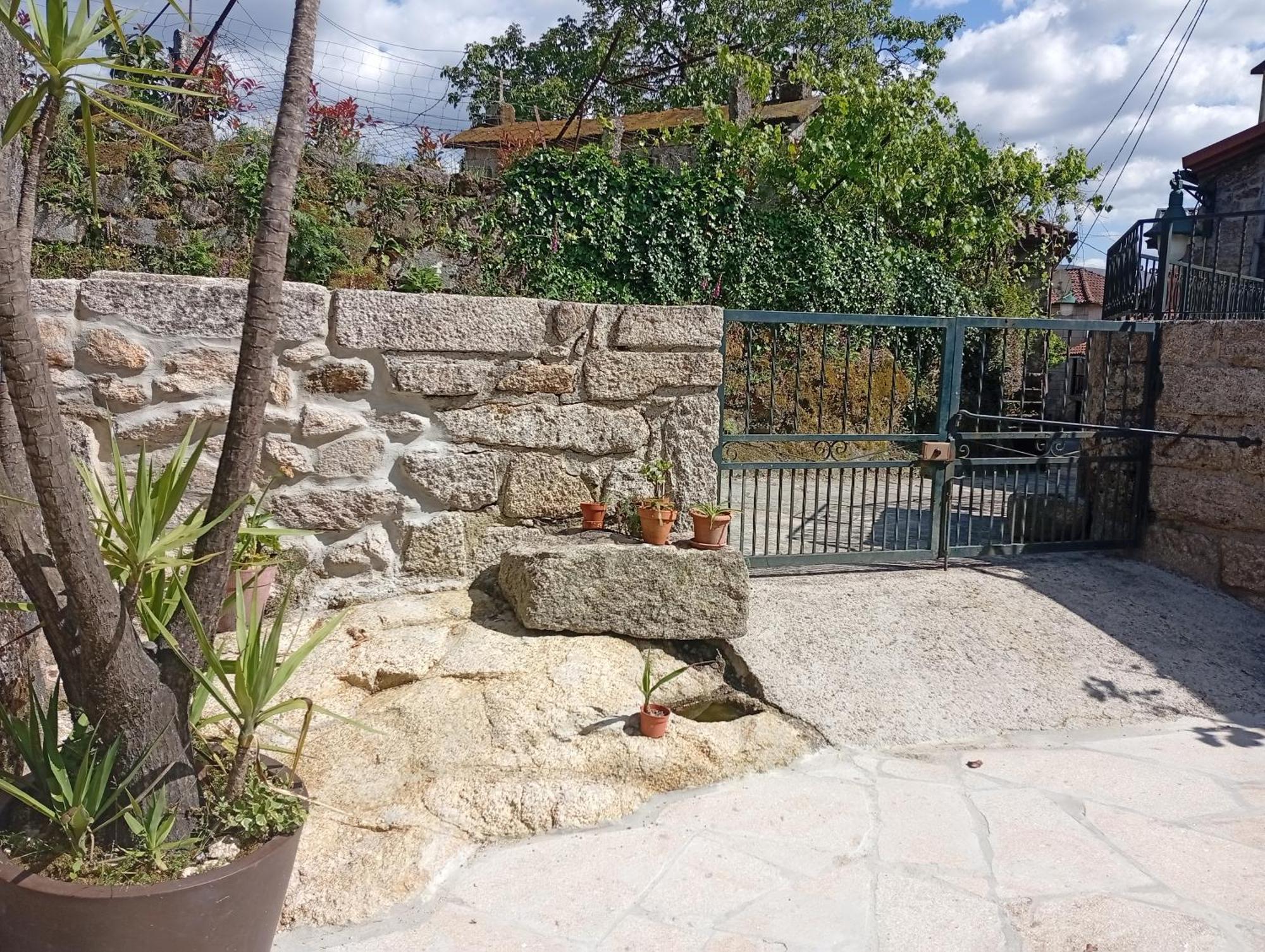 Casinha Da Horta Villa Soajo Ngoại thất bức ảnh