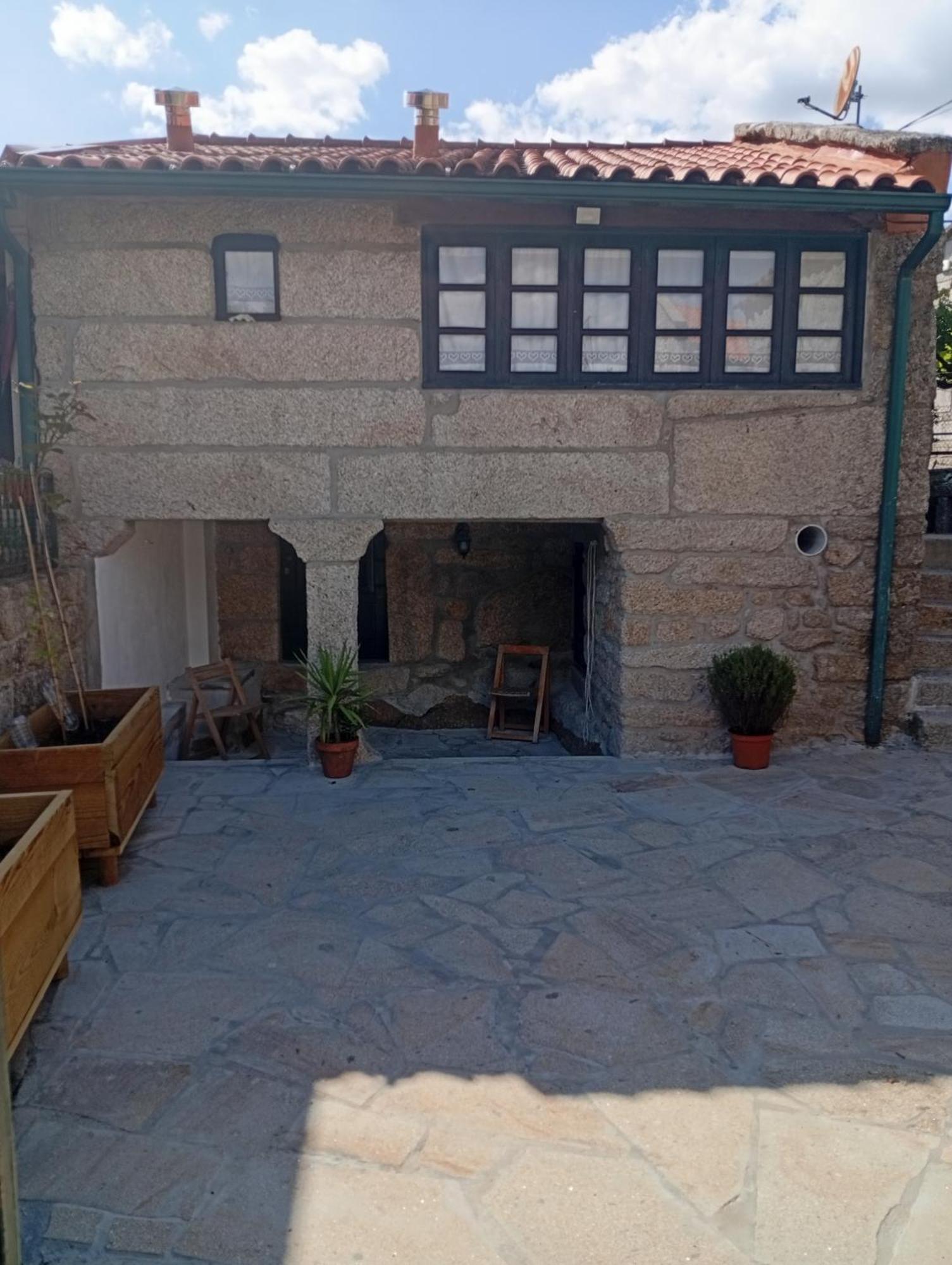 Casinha Da Horta Villa Soajo Ngoại thất bức ảnh